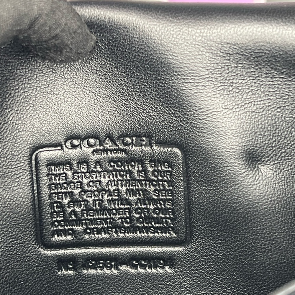 Coach Tabby 26 Shoulder Bag With Embroidered Ims International Exclusive - Picture 13 of 17